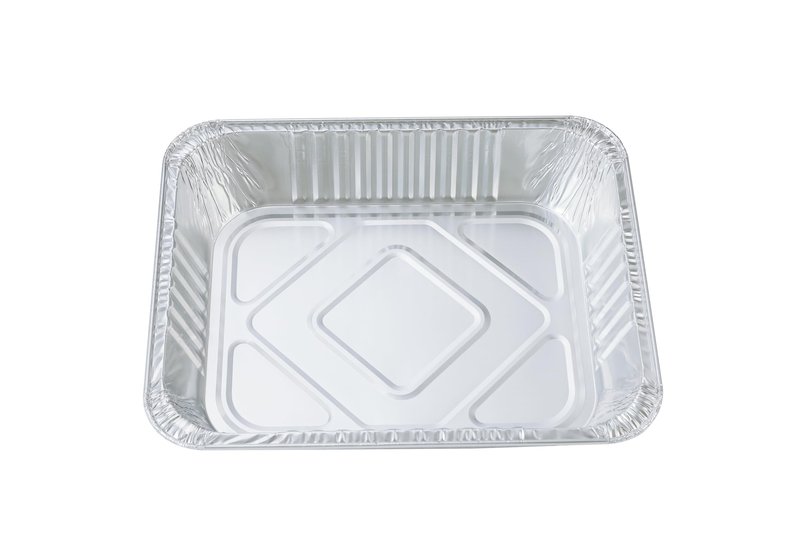 Waytiffer Aluminum Pans 9x13 Disposable Foil Pans (20 Pack) Half Size Deep Steam Table Pans Heavy Duty Extra Thick for Baking, Cooking, Roasting, Heating, Serving & Lining Steam-Table Trays