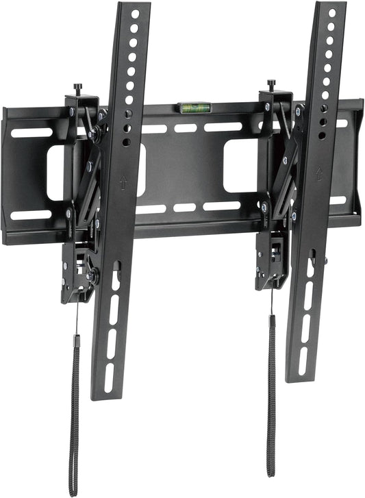 ynVISION.DESIGN Advanced Tilt TV Wall Mount Bracket | Supports 40-65 Inch TVs - Easy Tilt & Swivel, Max VESA 400x400, Heavy Duty Up to 165 lbs