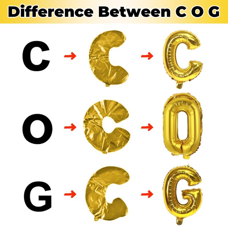Large Custom Balloon Letters U, 40 Inch Helium Alphabet Word Balloons Decor, Big Self Inflating Foil A-Z Gold Letter Name Balloons for Boys Women Birthday Anniversary Party Decorations Supplies