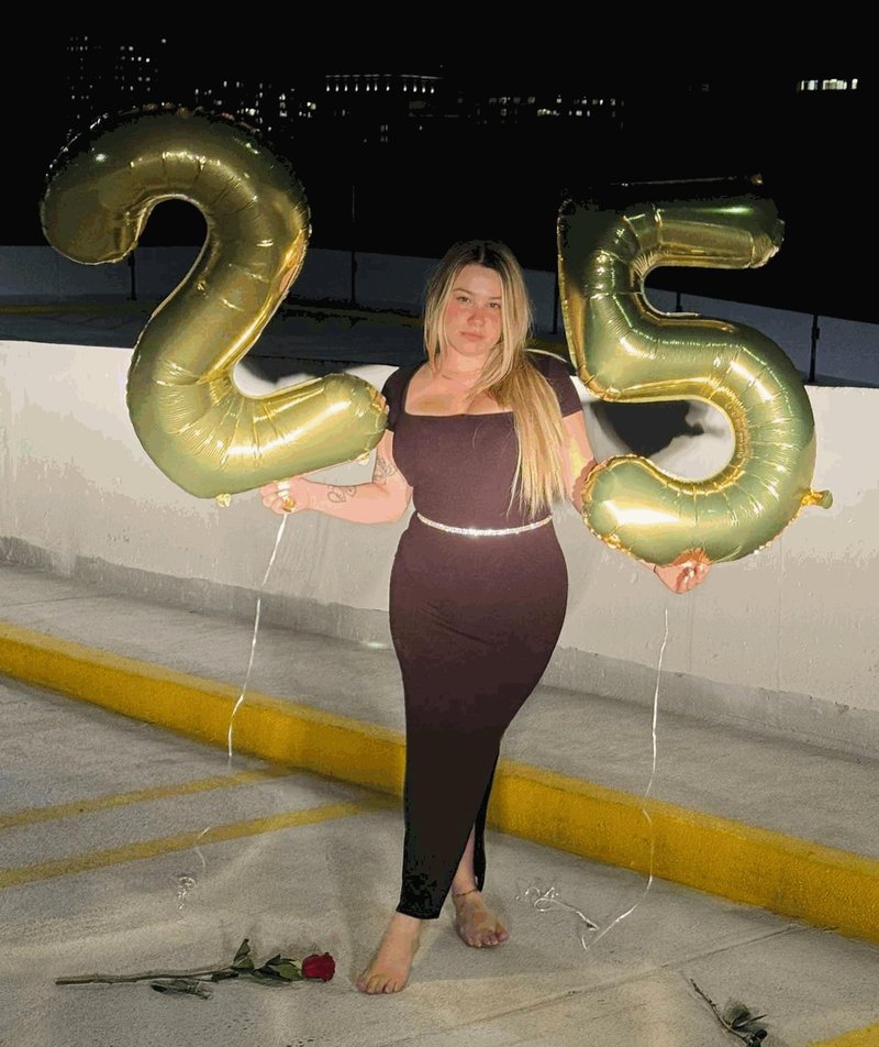 Light Gold Number 6 Balloon 40 Inch, 6th Birthday Party Decorations for Children, Giant 6 Foil Balloon for Party Supplies