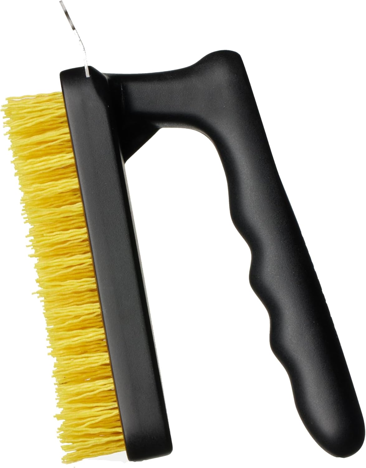 Mr. Bar-B-Q Nylon XL Scrub Brush - Durable Cleaning Tool for Grills & Outdoor Cooking
