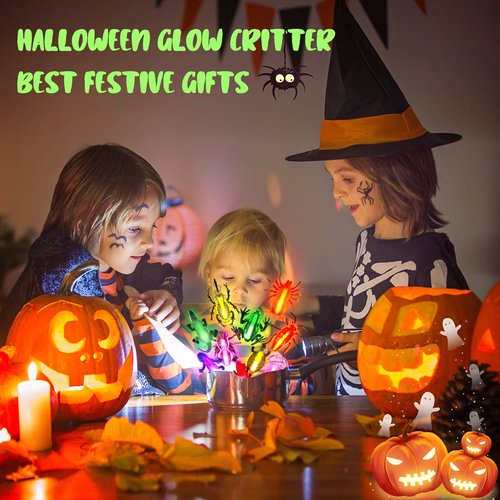JDSTY Easter Party Favors Glow Sticks for Kids,Glow Sticks Easter Glow in the Dark Party Supplies Christmas Stocking Stuffers Party Favors Gifts Games