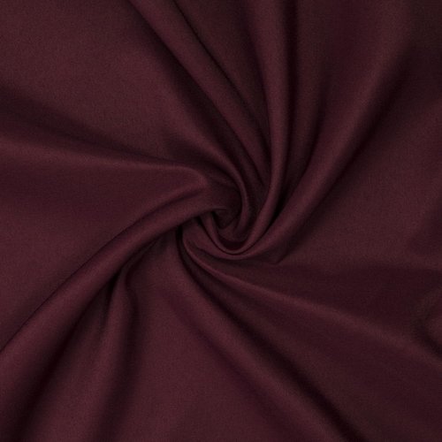 Gee Di Moda Rectangle Tablecloth - 60 x 102 Inch Burgundy Table Cloth for 6 Foot Rectangle Tables - Heavy Duty Washable Fabric - for Holiday Party, Dinner, Weddings, Baby Shower & Events