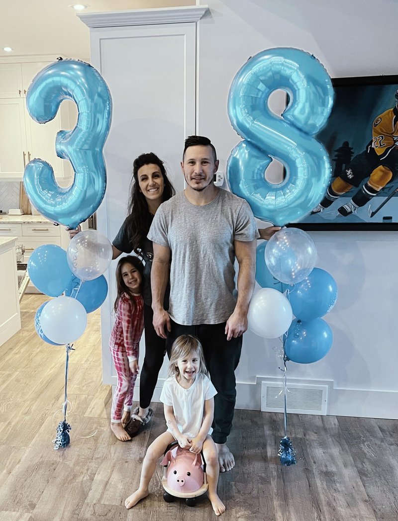Pearlescent Blue Number 11 Balloon 40 inch, 11 Number Balloons, 11th Birthday Decorations for Girls Boys, 11 Year Old Pearlescent Blue Party Supplies