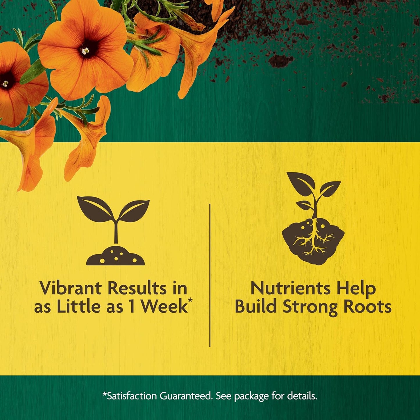 Miracle-Gro Organic All Purpose Plant Food - 3 lb Garden Fertilizer for Vegetables, Flowers & More