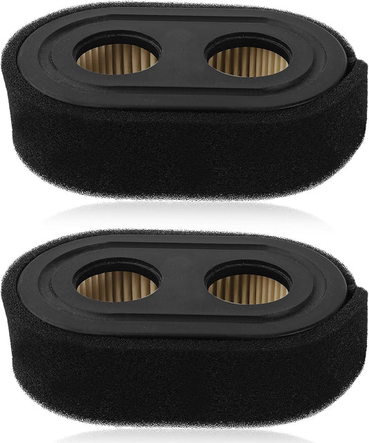 Toro 2Pcs Replacement Filter - Compatible with 22-Inch Recycler Models 20332-21465