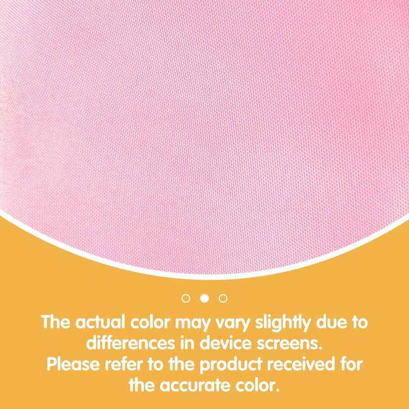 BRILLMAX 10 Pack Pink Tablecloths 60 x 102 Inch for 6ft Rectangle Tables - 150 GSM Polyester Fabric, 15" Standard Drop, Water, Stain & Wrinkle Resistant Cloth Cover for Wedding Banquet Dining Buffet