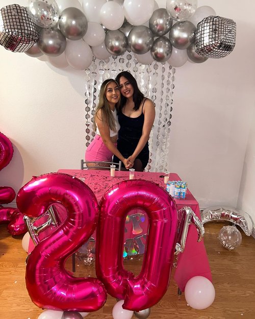 Hot Pink Number 0 Balloon 40 Inch, 0 Balloon Number for 10th 20th 30th 40th 50th 60th Birthday Decorations, Hot Pink Party Supplies
