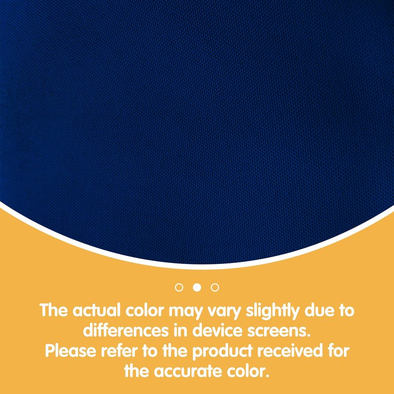BRILLMAX 6 Pack Navy Blue Tablecloths 60 x 102 Inch for 6ft Rectangle Tables - 150 GSM Polyester Fabric, 15" Standard Drop, Water, Stain & Wrinkle Resistant Cloth Cover for Wedding Dining Buffet