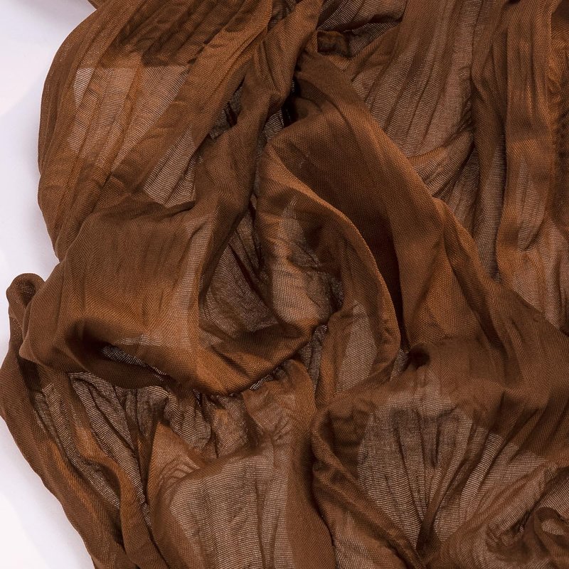 Socomi Brown Coffee Cheesecloth Table Runner Summer Boho Rustic Gauze 120 inch 10FT Cheese Cloth Sheer Runner for Wedding Party Baby Shower Birthday Home Decor Holiday Decorations