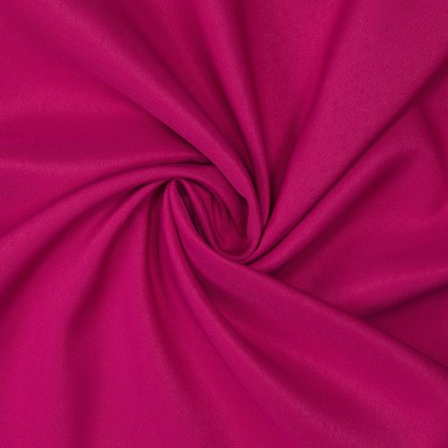 Gee Di Moda Square Tablecloth - 52 x 52 Inch Fuchsia Table Cloth for Small Square or Round Tables - Heavy Duty Washable Fabric - for Buffet Table, Holiday Party, Dinner, Wedding & Baby Shower
