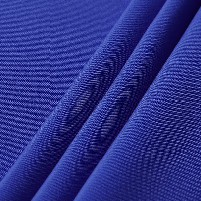 sancua Rectangle Tablecloth - 70 x 108 Inch - Stain and Wrinkle Resistant Washable Polyester Table Cloth, Decorative Fabric Table Cover for Dining Tables, Buffet Parties and Camping, Royal Blue