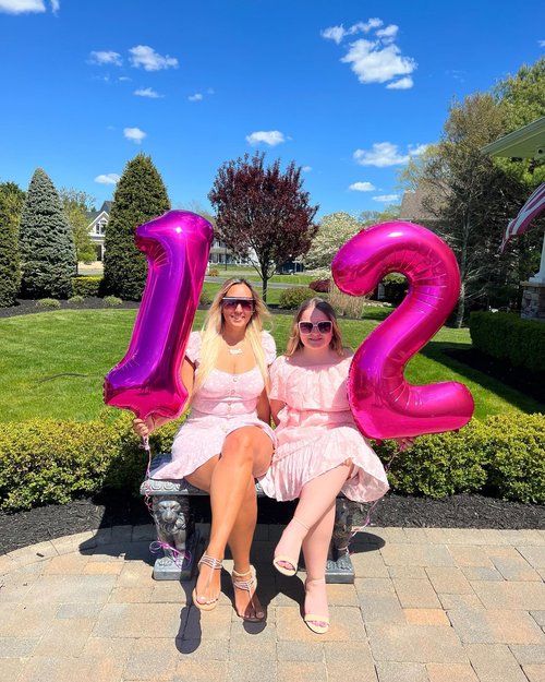 Hot Pink Number 11 Balloons 40 inch, 11 Number Balloons, 11th Birthday Decorations for Girls 11 Year Old Hot Pink Party Supplies