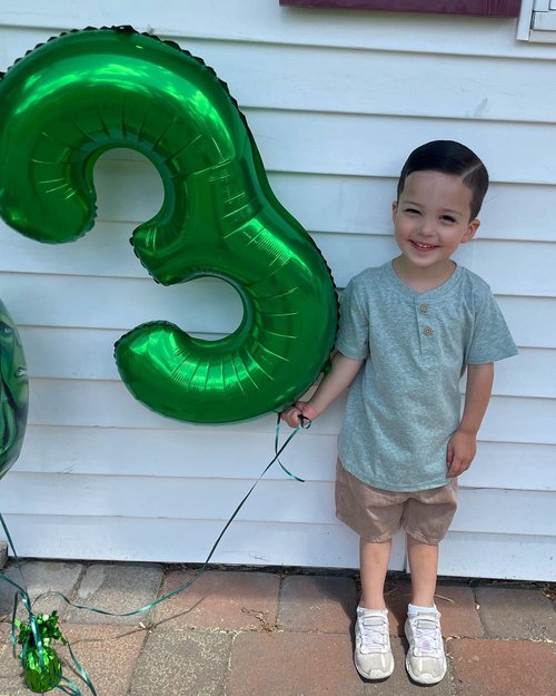 Dark Green Number 40 Balloon 40 Inch, 40th Birthday Party Decorations for Children, Giant 40 Foil Balloon for Party Supplies