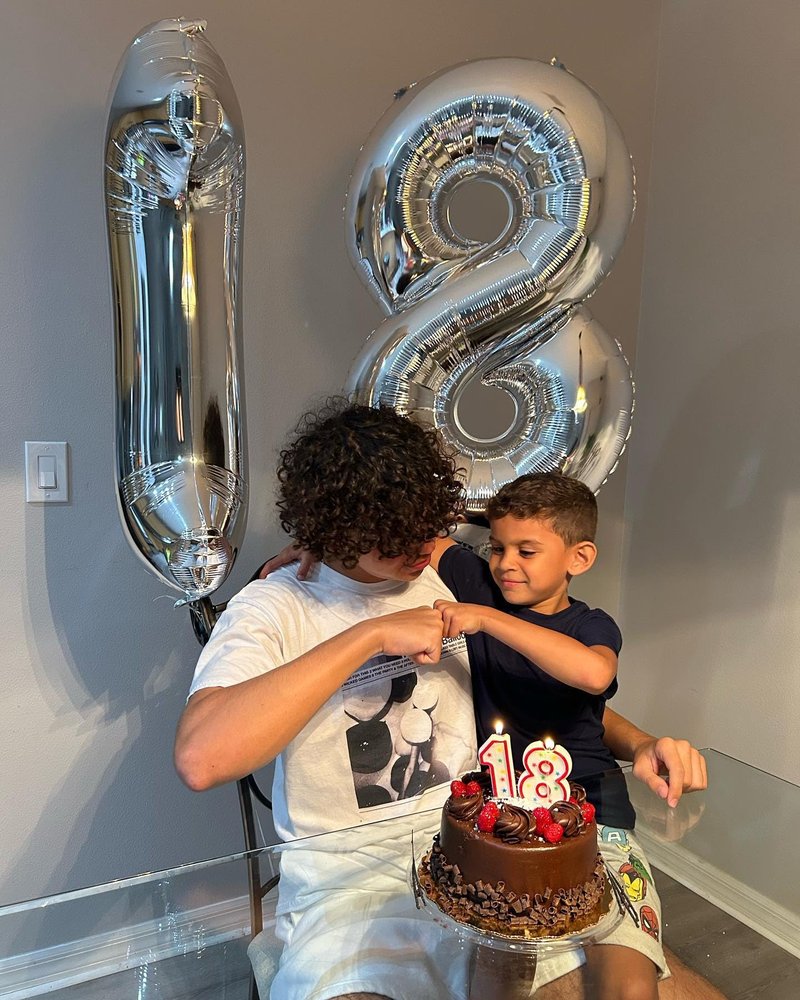 Silver 8 Balloon, Number Balloons 40 Inch, 8th Birthday Decorations for Boys Girls, Silver Birthday Balloons, Silver Party Supplies, Number 8 Balloon