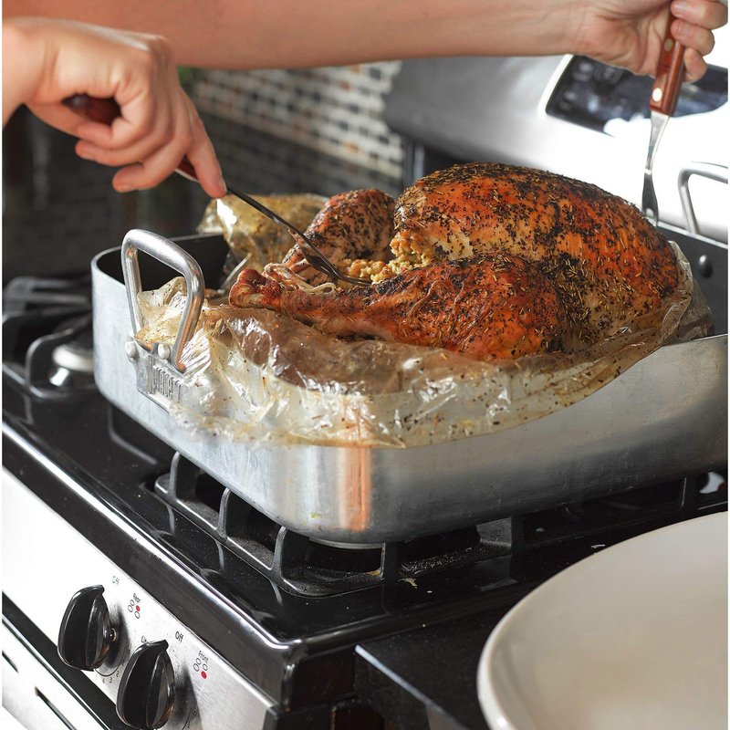 Reynolds Kitchens Turkey Size Oven Bags, Holds Up to 24 Pounds, 2 Count