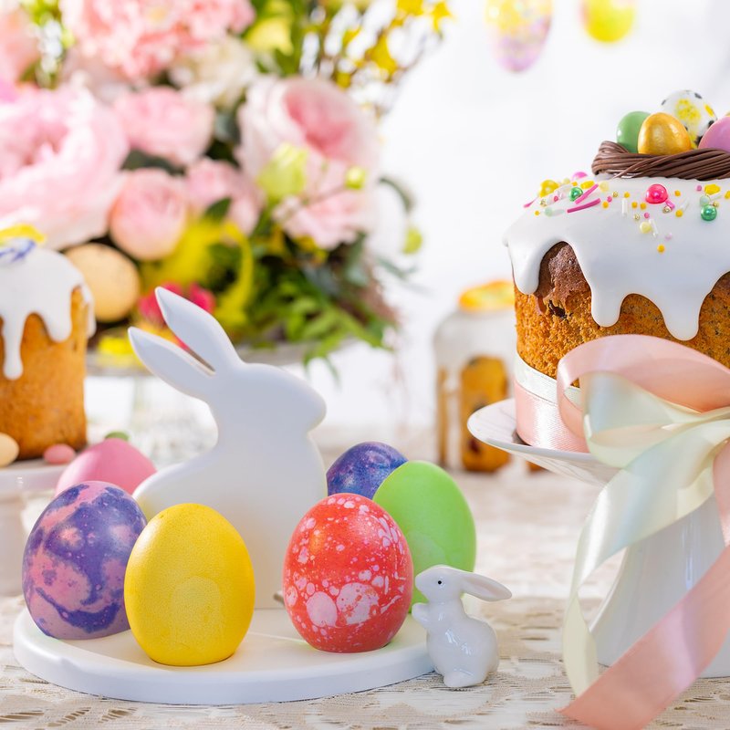 PAAS Marble Easter Egg Decorating Kit - America's Favorite Easter Tradition