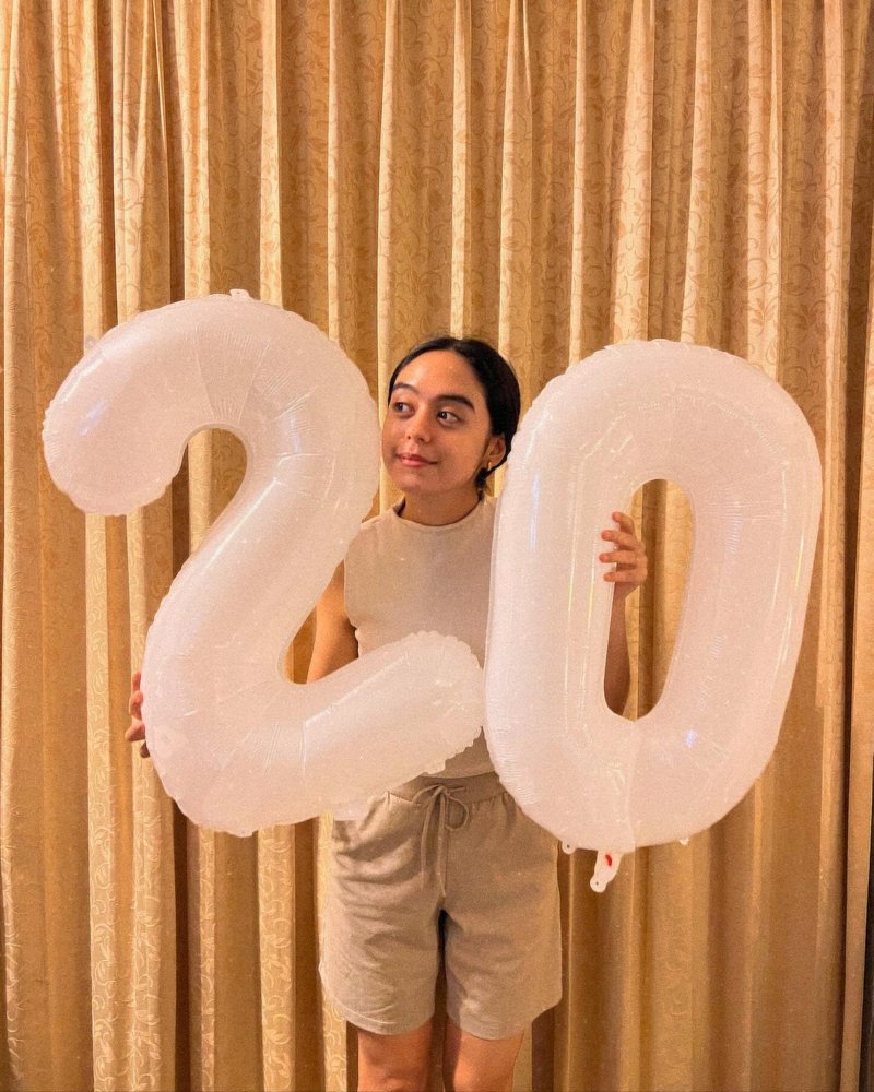 White Number 10 Balloon 40 inch, 10 Number Balloons, 10th White Birthday Decorations for Girls Boys, 10 Year Old Party Supplies