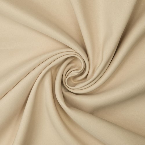 Gee Di Moda Rectangle Tablecloth - 60 x 84 Inch Beige Table Cloth for 5 Foot Rectangle Tables - Heavy Duty Washable Fabric - for Holiday Party, Dinner, Weddings, Baby Shower & Events