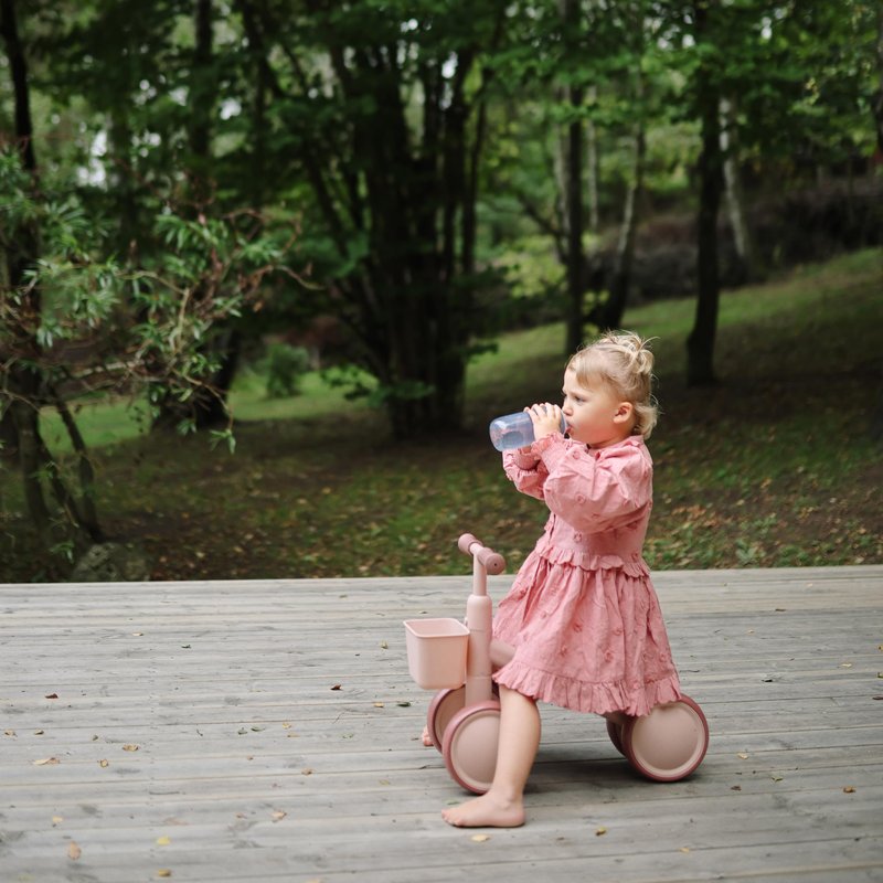 mushie Soft Spout Sippy Cup 10 fl oz | 6 Months+ (Tradewinds)