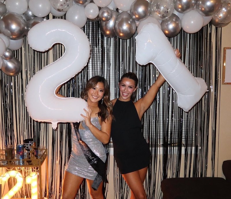 White Number 12 Balloon 40 inch, 12 Number Balloons, 12th White Birthday Decorations for Girls Boys 12 Year Old Party Supplies