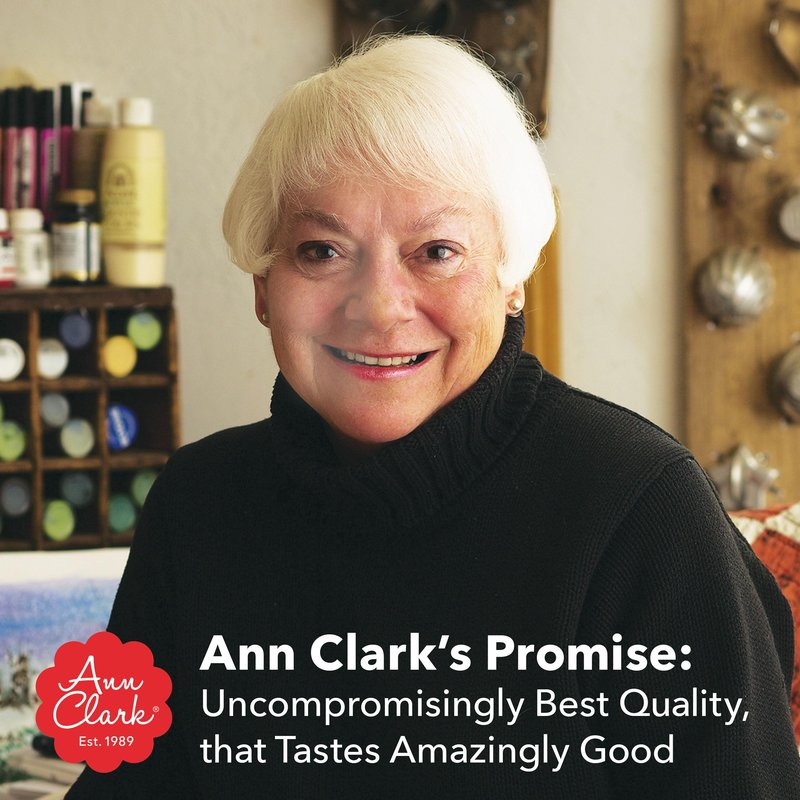 Ann Clark Premium Triple Chocolate Cookie Mix