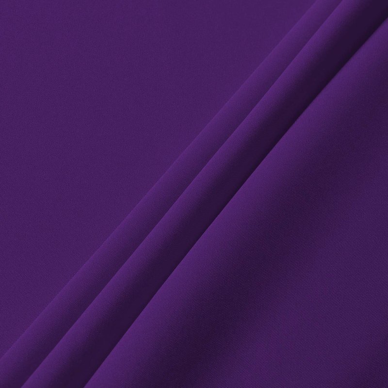 sancua Rectangle Tablecloth - 70 x 90 Inch - Stain and Wrinkle Resistant Washable Polyester Table Cloth, Decorative Fabric Table Cover for Dining Tables, Buffet Parties and Camping, Purple