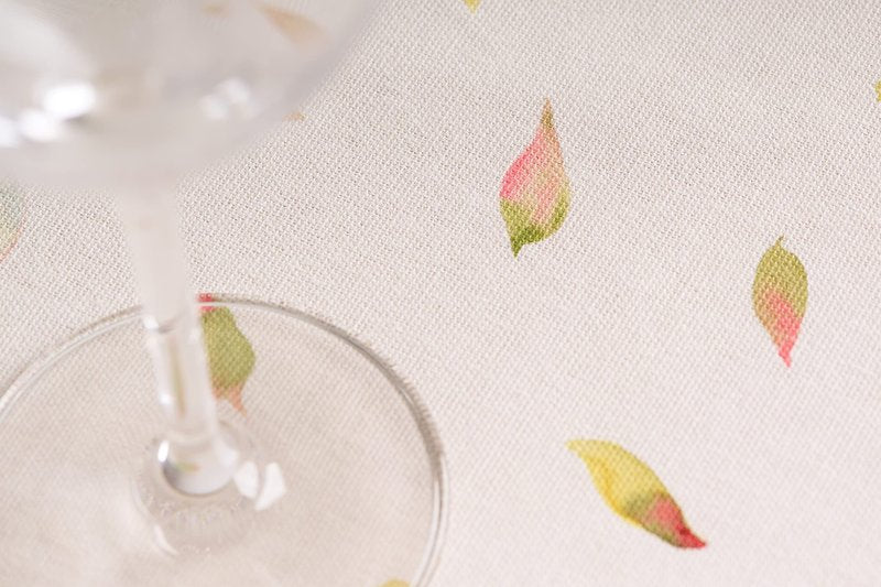 Maison d' Hermine Table Cloth Round Table 100% Cotton 63 Inches Fall Tablecloth Reusable Everyday Use for Thanksgiving Christmas Decorations Dining Farmhouse Party (Pumpkin Passion)