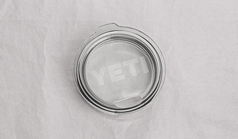 YETI Rambler 20 oz Tumbler and 10 oz Lowball Replacement Lid