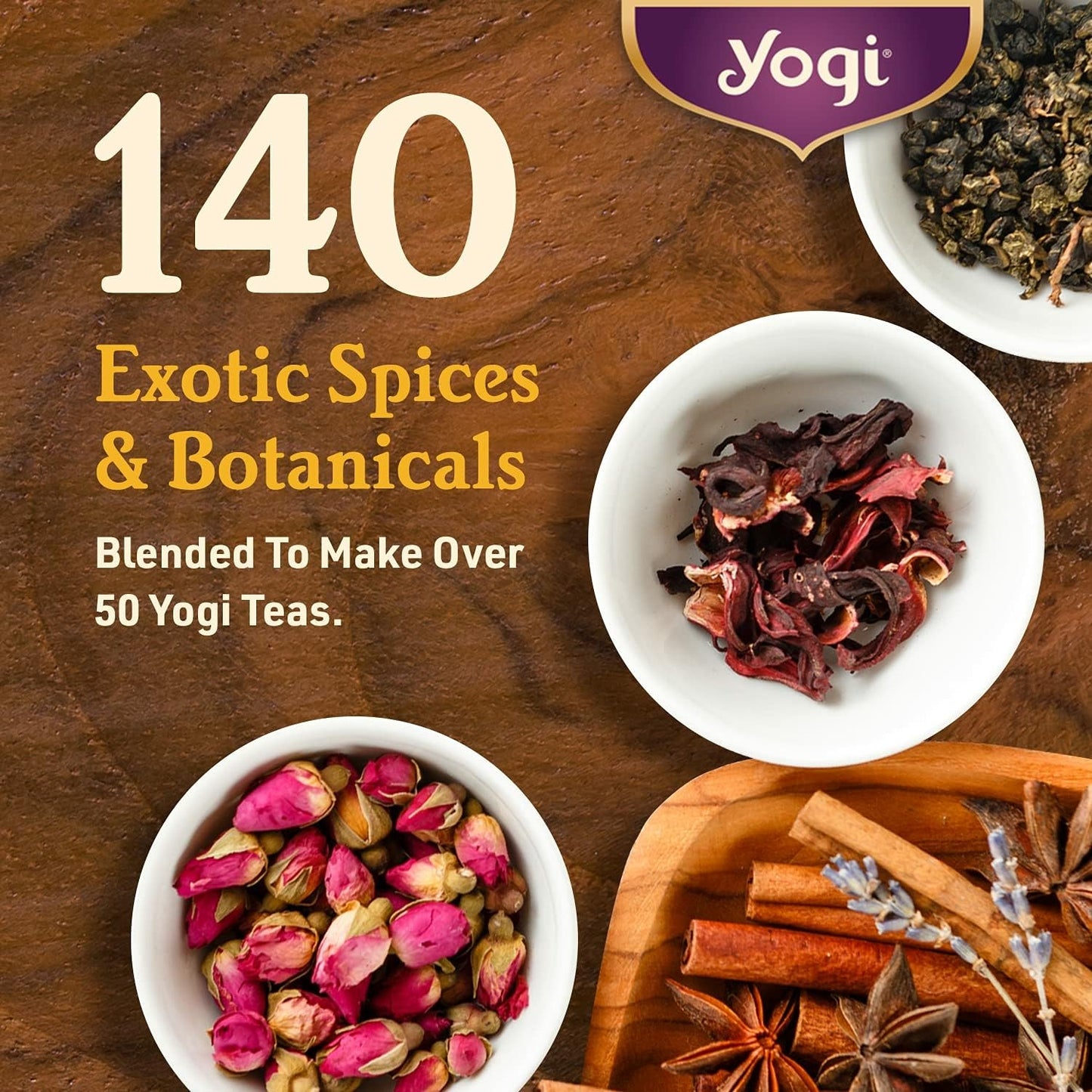 Yogi Tea Honey Lemon Throat Comfort - 16 Bags per Pack (4 Packs) - Soothing Organic Honey Tea - Includes Lemongrass, Peppermint Leaf, Licorice Root, Wild Cherry Bark, Black Pepper & More