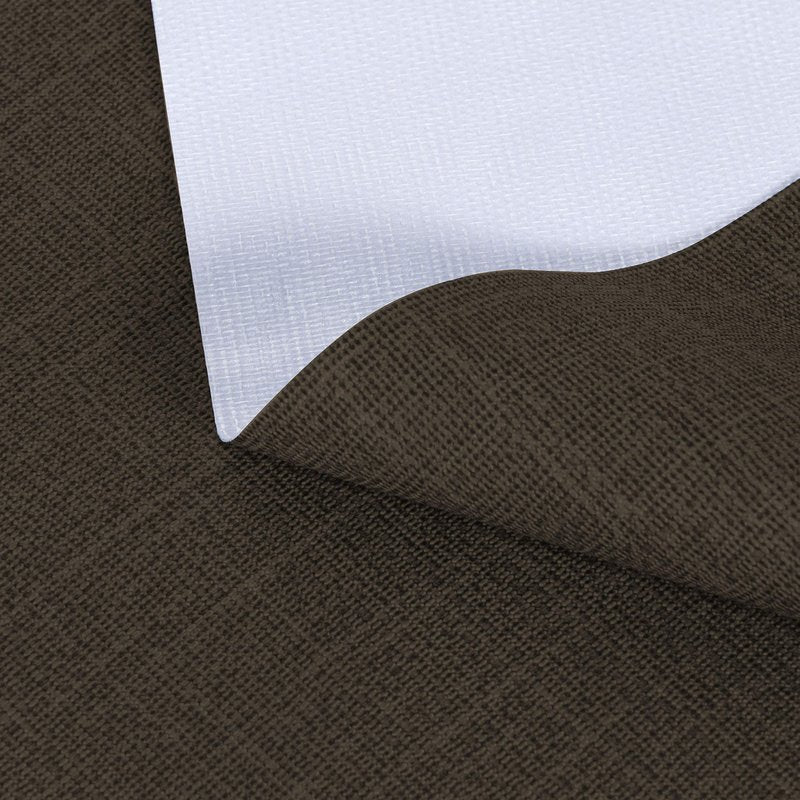 sancua 100% Waterproof Rectangle PVC Tablecloth - 60 x 84 Inch - Oil Proof Spill Proof Vinyl Table Cloth, Wipe Clean Table Cover for Dining Tables, Buffet Parties and Camping, Coffee