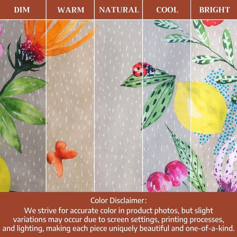 Maison d' Hermine Table Cloth Rectangle Table 100% Cotton 60 x 120 Inches Tablecloth Reusable Decorative for Dining Kitchen Room Farmhouse Home Gifts for Mothers day Spring Summer - Jardin D'Ete - Fog