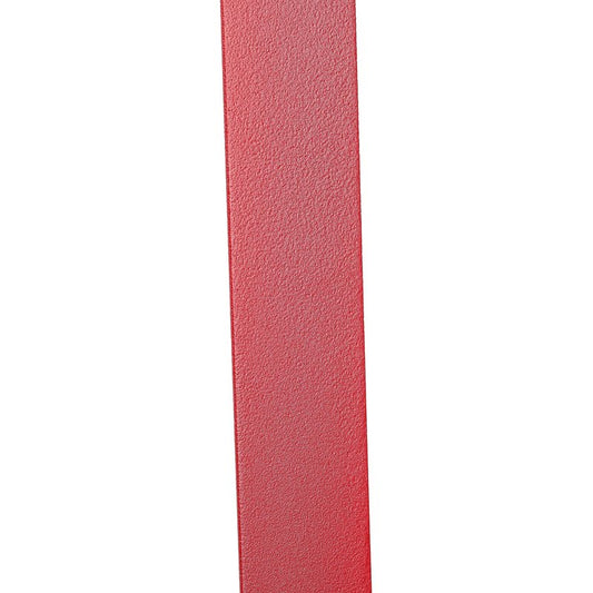 Sattiyrch 12" Wreath Hanger for Front Door,Steel Over The Door Hanger Hook,Wreath Door Hanger (Red,2)