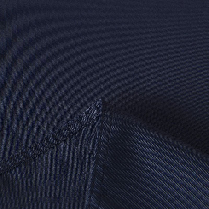 sancua Square Tablecloth - 70 x 70 Inch - Water Resistant Spill Proof Washable Polyester Table Cloth, Decorative Fabric Table Cover for Dining Tables, Buffet Parties and Camping, Navy