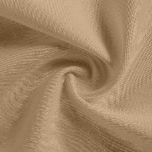Utopia Home Beige Cloth Napkins (12 Pack, 18x18 Inches), Ideal Dinner Napkins for Party, Wedding and Lunch/Dinner