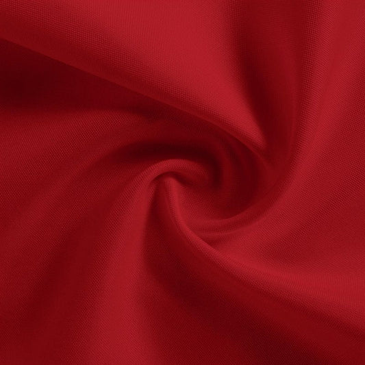 Utopia Home [24 Pack, Red] Cloth Napkins 17x17 Inches, 100% Polyester Hemmed Edges, Washable and Reusable Ideal for Parties, Weddings and Dinners