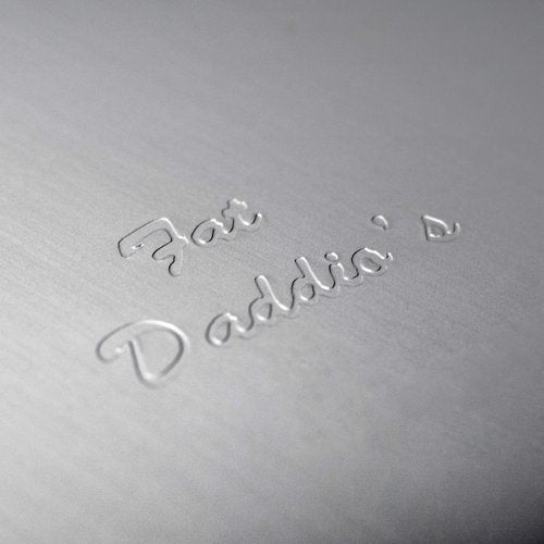 Fat Daddio's PRD-63 Anodized Aluminum Round Cake Pan, 6 x 3 inch